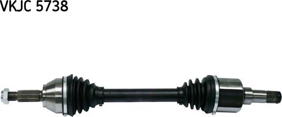 SKF VKJC 5738 - Planetara aaoparts.ro