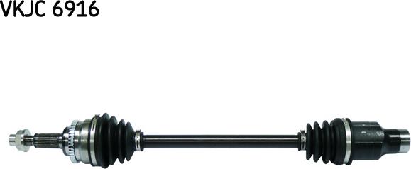 SKF VKJC 6916 - Planetara aaoparts.ro