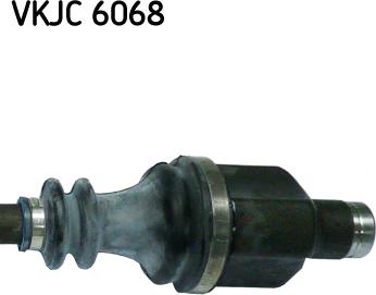 SKF VKJC 6068 - Planetara aaoparts.ro