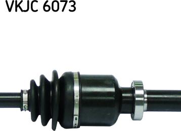 SKF VKJC 6073 - Planetara aaoparts.ro