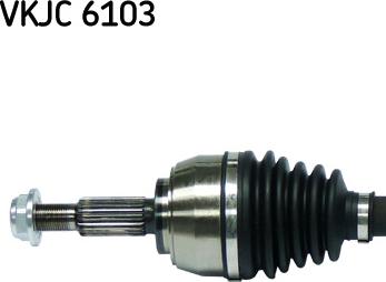 SKF VKJC 6103 - Planetara aaoparts.ro