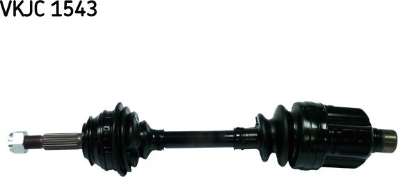 SKF VKJC 1543 - Planetara aaoparts.ro