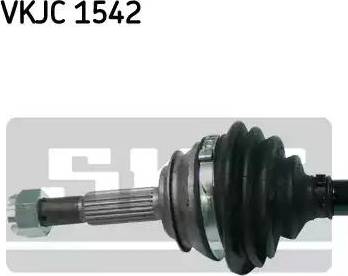 SKF VKJC 1542 - Planetara aaoparts.ro