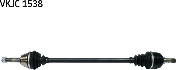 SKF VKJC 1538 - Planetara aaoparts.ro