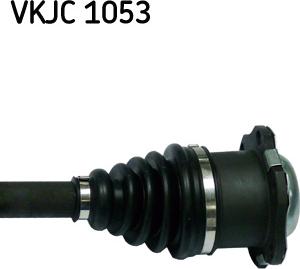 SKF VKJC 1053 - Planetara aaoparts.ro