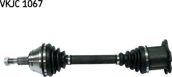 SKF VKJC 1067 - Planetara aaoparts.ro