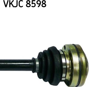 SKF VKJC 8598 - Planetara aaoparts.ro