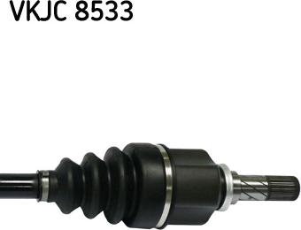 SKF VKJC 8533 - Planetara aaoparts.ro