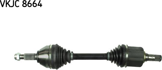 SKF VKJC 8664 - Planetara aaoparts.ro