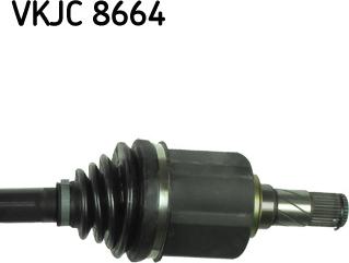 SKF VKJC 8664 - Planetara aaoparts.ro