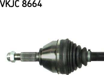 SKF VKJC 8664 - Planetara aaoparts.ro