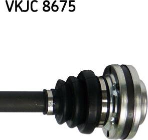 SKF VKJC 8675 - Planetara aaoparts.ro