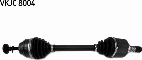 SKF VKJC 8004 - Planetara aaoparts.ro