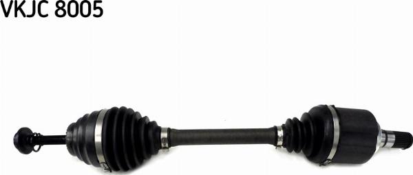 SKF VKJC 8005 - Planetara aaoparts.ro