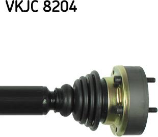 SKF VKJC 8204 - Planetara aaoparts.ro