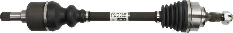 SKF VKJC 3858 - Planetara aaoparts.ro