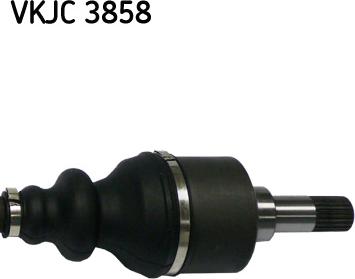 SKF VKJC 3858 - Planetara aaoparts.ro