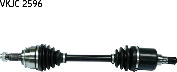 SKF VKJC 2596 - Planetara aaoparts.ro