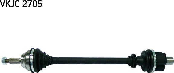 SKF VKJC 2705 - Planetara aaoparts.ro