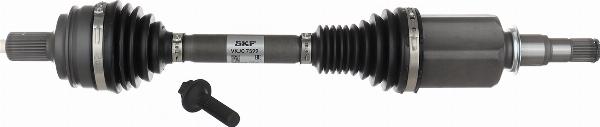 SKF VKJC 7599 - Planetara aaoparts.ro