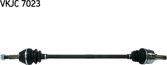SKF VKJC 7023 - Planetara aaoparts.ro