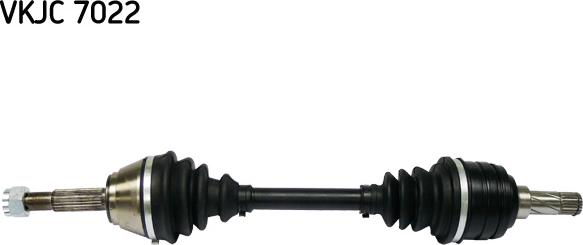 SKF VKJC 7022 - Planetara aaoparts.ro