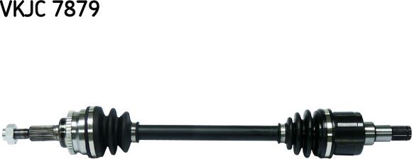 SKF VKJC 7879 - Planetara aaoparts.ro