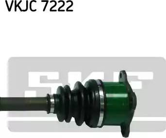 SKF VKJC 7222 - Planetara aaoparts.ro