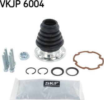 SKF VKJP 6004 - Burduf cauciuc, articulatie planetara aaoparts.ro