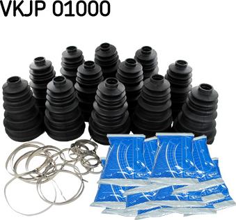 SKF VKJP 01000 - Burduf cauciuc, articulatie planetara aaoparts.ro