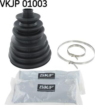 SKF VKJP 01003 - Burduf cauciuc, articulatie planetara aaoparts.ro