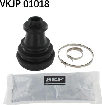 SKF VKJP 01018 - Burduf cauciuc, articulatie planetara aaoparts.ro