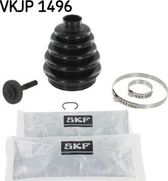 SKF VKJP 1496 - Burduf cauciuc, articulatie planetara aaoparts.ro