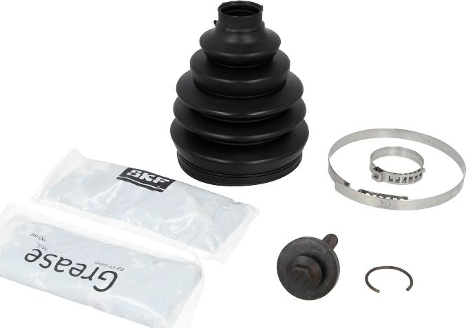 SKF VKJP 1408 - Burduf cauciuc, articulatie planetara aaoparts.ro