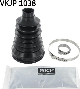 SKF VKJP 1038 - Burduf cauciuc, articulatie planetara aaoparts.ro