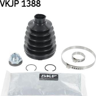 SKF VKJP 1388 - Burduf cauciuc, articulatie planetara aaoparts.ro