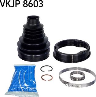 SKF VKJP 8603 - Burduf cauciuc, articulatie planetara aaoparts.ro