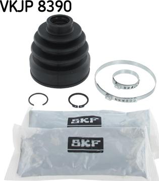 SKF VKJP 8390 - Burduf cauciuc, articulatie planetara aaoparts.ro