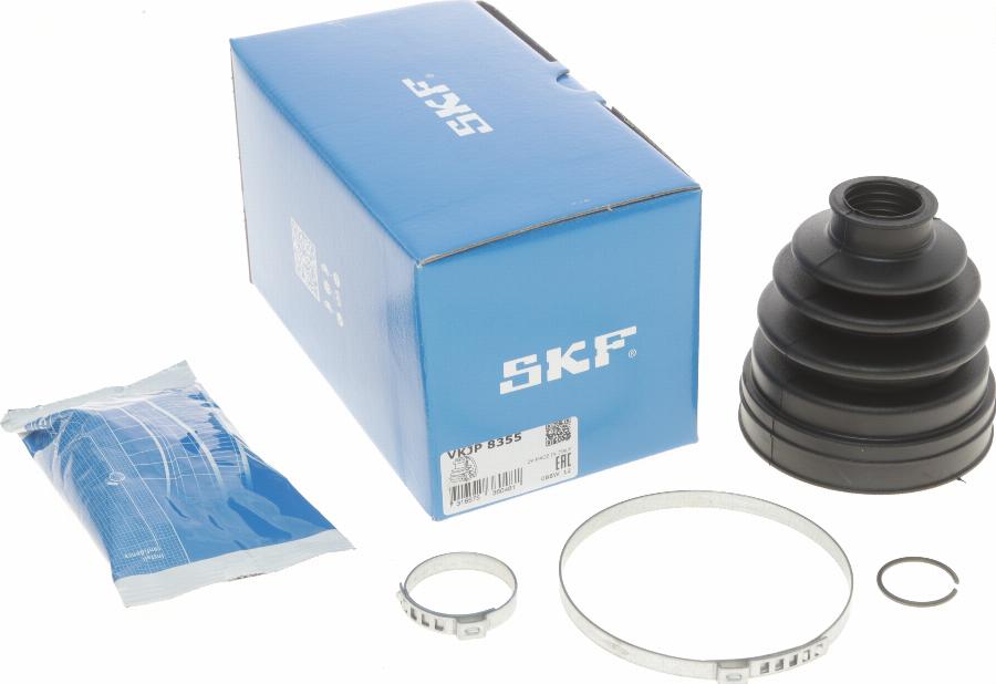 SKF VKJP 8355 - Burduf cauciuc, articulatie planetara aaoparts.ro