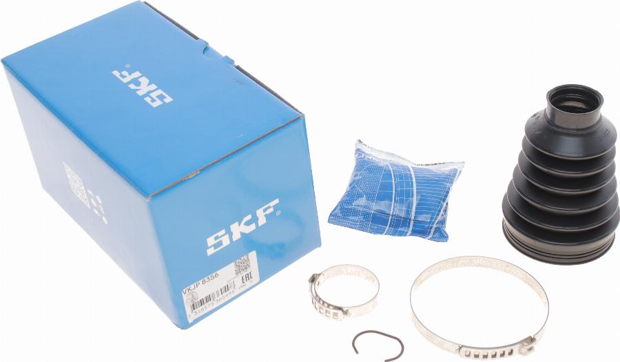 SKF VKJP 8356 - Burduf cauciuc, articulatie planetara aaoparts.ro