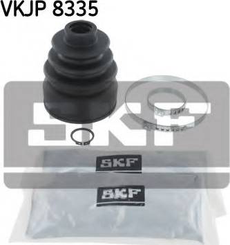 SKF VKJP 8335 - Burduf cauciuc, articulatie planetara aaoparts.ro