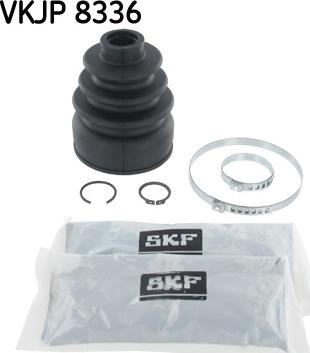 SKF VKJP 8336 - Burduf cauciuc, articulatie planetara aaoparts.ro