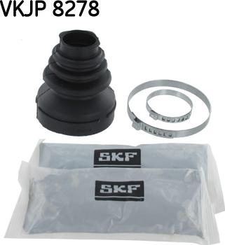 SKF VKJP 8278 - Burduf cauciuc, articulatie planetara aaoparts.ro