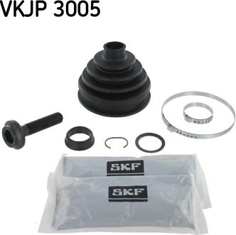 SKF VKJP 3005 - Burduf cauciuc, articulatie planetara aaoparts.ro