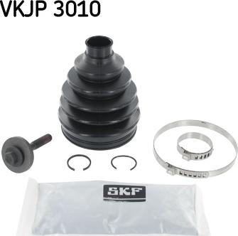 SKF VKJP 3010 - Burduf cauciuc, articulatie planetara aaoparts.ro