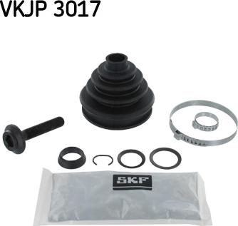 SKF VKJP 3017 - Burduf cauciuc, articulatie planetara aaoparts.ro