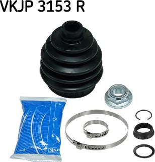 SKF VKJP 3153 R - Burduf cauciuc, articulatie planetara aaoparts.ro