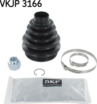 SKF VKJP 3166 - Burduf cauciuc, articulatie planetara aaoparts.ro