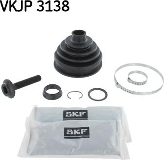 SKF VKJP 3138 - Burduf cauciuc, articulatie planetara aaoparts.ro