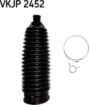 SKF VKJP 2452 - Ansamblu burduf, directie aaoparts.ro